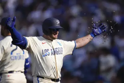 Muncy powers Dodgers with 7 RBIs in 18-2 rout of Yankees, LA’s most runs ever vs New York