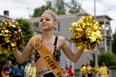 Dorchester Day: Boston’s biggest neighborhood pride shines at annual parade