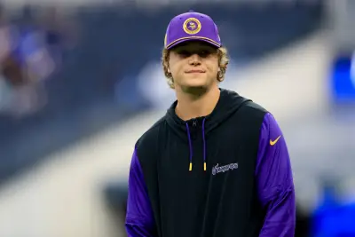 J.J. McCarthy has no limitations as Vikings begin offseason program