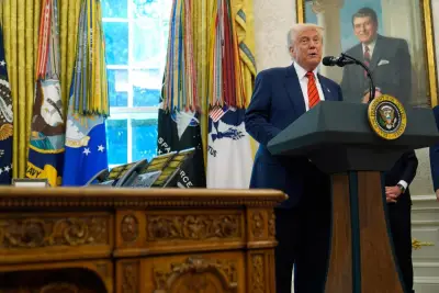 Trump plans to announce the US will call the Persian Gulf the Arabian Gulf, officials tell AP