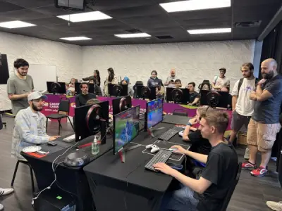 Resurgens Gaming to launch video game accelerator and publishing arm