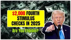Want a $2,000 Stimulus Check? Here’s What You Really Need to Know Today