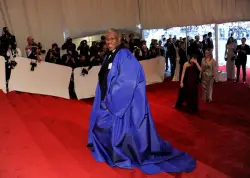 How much were tickets to the Met Gala?