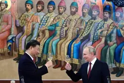 Russia to host leaders of China and Brazil for the 80th anniversary of its World War II victory