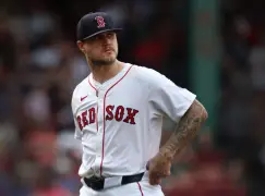 Red Sox lineups: Houck looking to reset after rough start to season