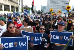 Chabria: ICE arrested a California union leader. Does Trump understand what that means?