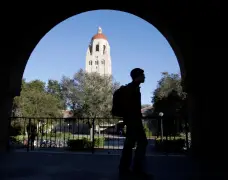 Stanford undergrad riding e-bike killed in collision with car