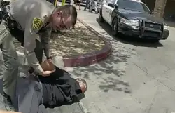 Officer who used excessive force allowed to plead guilty to misdemeanor after felony conviction