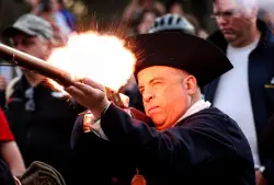 American Revolution 250th celebrations begin in Lexington, Concord