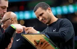 Joe Mazzulla explains why he didn’t call timeout late in Celtics’ Game 2 collapse