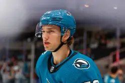 San Jose Sharks’ Eklund has surgery. Now, is he in line for a major payday?