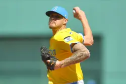 Red Sox bullpen blows Tanner Houck’s ‘best start of the season’ in 8-4 loss