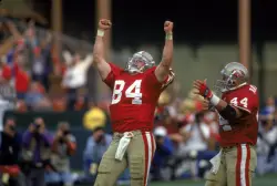 Brent Jones catches overdue spot in 49ers’ Hall of Fame