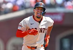 Willy Adames, Logan Webb lead SF Giants past Rockies