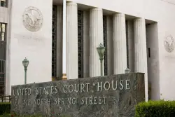 Landmark Los Angeles federal courthouse slated for quick sale by agency