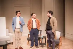 Male bonding and its discontents