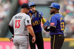 Long-time Mariner Ty France finds good fit in Minnesota