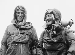 Today in History: May 29, Hillary and Norgay first to summit Mount Everest