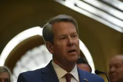 Kemp signs bill denying state funding for gender-affirming care for prison inmates
