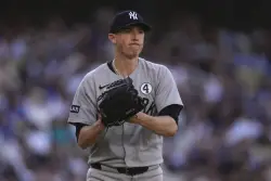 Yarbrough shines as Yankees avoid sweep with 7-3 win over Dodgers. Judge and Ohtani go hitless