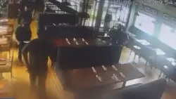 En video: agentes del DHS visitan una docena de restaurantes en DC