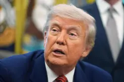 Trump’s promises of easy wins meet reality during a rocky week